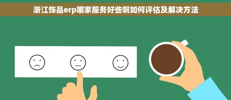 浙江饰品erp哪家服务好些啊如何评估及解决方法 浙江饰品erp哪家服务好些啊如何评估及解决方法