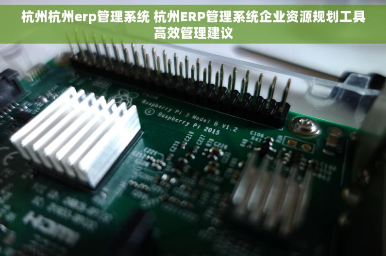 杭州杭州erp管理系统 杭州ERP管理系统企业资源规划工具高效管理建议 杭州杭州erp管理系统 杭州ERP管理系统企业资源规划工具高效管理建议