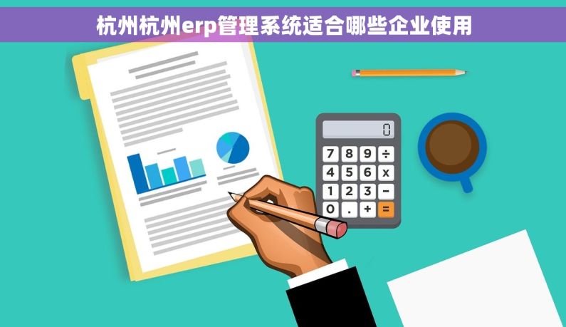 杭州杭州erp管理系统适合哪些企业使用 杭州杭州erp管理系统适合哪些企业使用