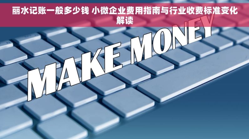 丽水记账一般多少钱 小微企业费用指南与行业收费标准变化解读 丽水记账一般多少钱 小微企业费用指南与行业收费标准变化解读