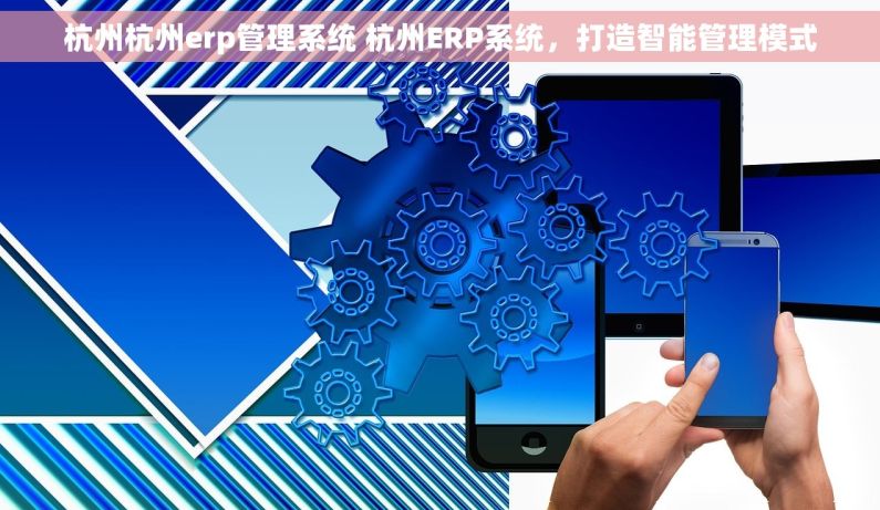 杭州杭州erp管理系统 杭州ERP系统,打造智能管理模式 杭州杭州erp管理系统 杭州ERP系统,打造智能管理模式