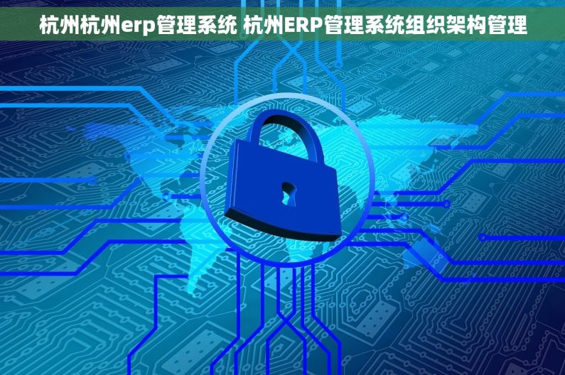 杭州杭州erp管理系统 杭州ERP管理系统组织架构管理 杭州杭州erp管理系统 杭州ERP管理系统组织架构管理