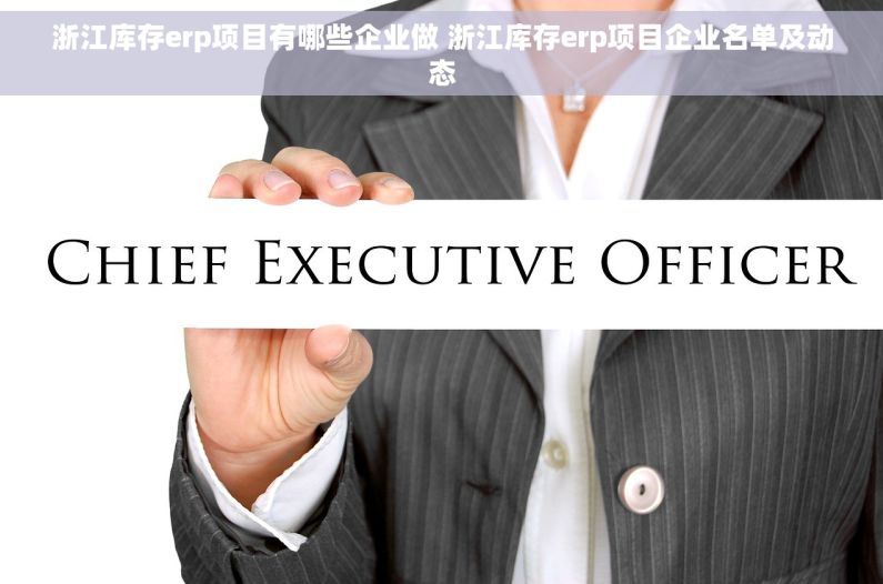 浙江库存erp项目有哪些企业做 浙江库存erp项目企业名单及动态 浙江库存erp项目有哪些企业做 浙江库存erp项目企业名单及动态