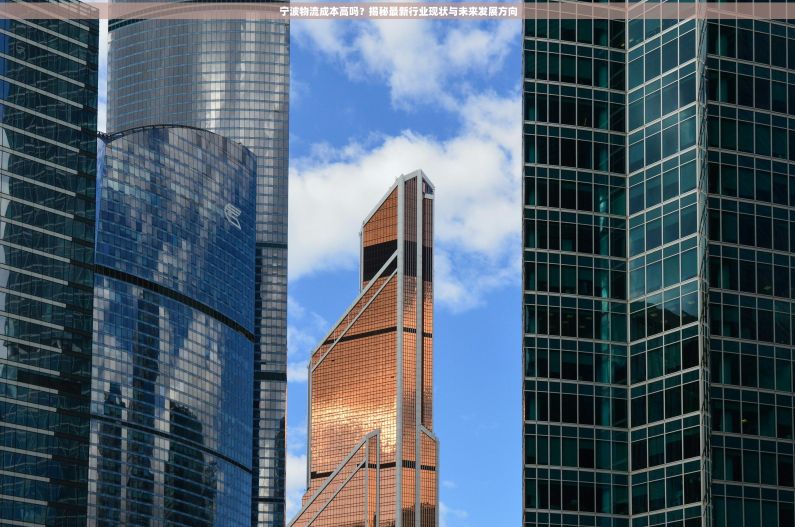 宁波物流成本高吗?揭秘最新行业现状与未来发展方向 宁波物流成本高吗?揭秘最新行业现状与未来发展方向