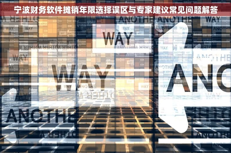 宁波财务软件摊销年限选择误区与专家建议常见问题解答 宁波财务软件摊销年限选择误区与专家建议常见问题解答