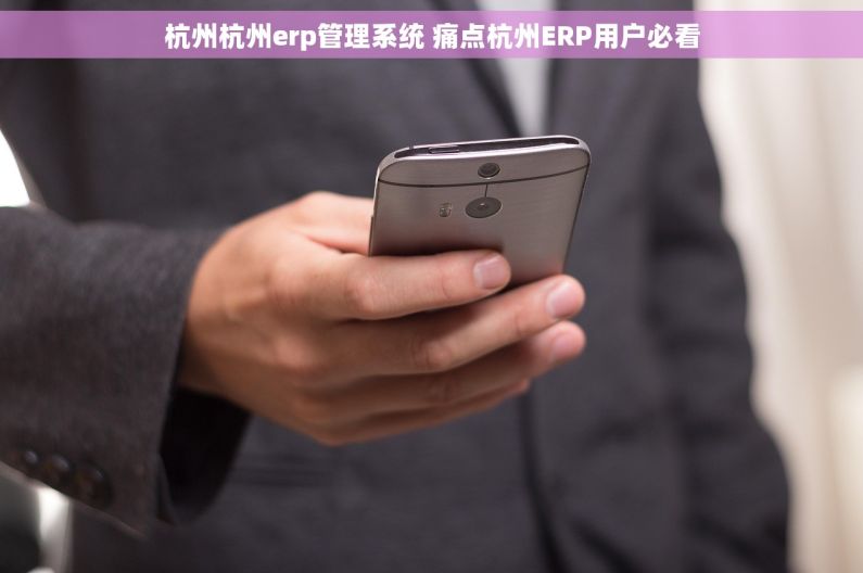 杭州杭州erp管理系统 痛点杭州ERP用户必看 杭州杭州erp管理系统 痛点杭州ERP用户必看