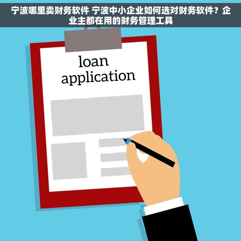 宁波哪里卖财务软件 宁波中小企业如何选对财务软件?企业主都在用的财务管理工具 宁波哪里卖财务软件 宁波中小企业如何选对财务软件?企业主都在用的财务管理工具