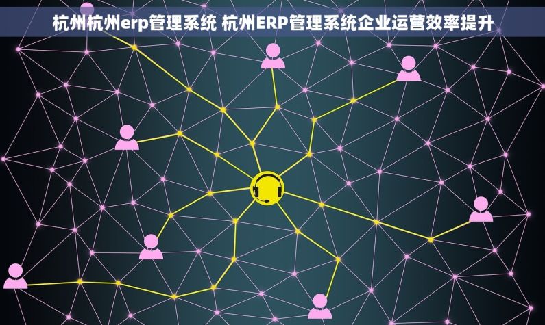杭州杭州erp管理系统 杭州ERP管理系统企业运营效率提升