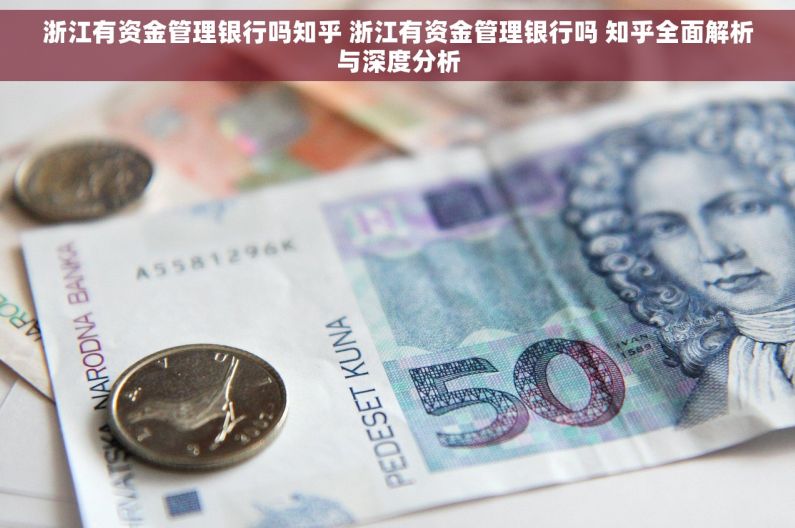 浙江有资金管理银行吗知乎 浙江有资金管理银行吗 知乎全面解析与深度分析