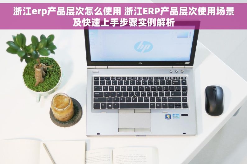 浙江erp产品层次怎么使用 浙江ERP产品层次使用场景及快速上手步骤实例解析