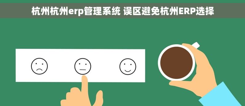 杭州杭州erp管理系统 误区避免杭州ERP选择