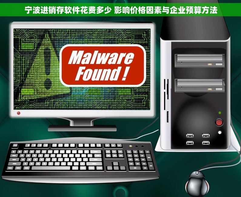 宁波进销存软件花费多少 影响价格因素与企业预算方法