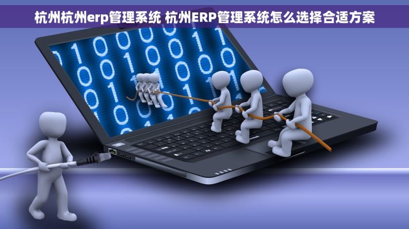 杭州杭州erp管理系统 杭州ERP管理系统怎么选择合适方案