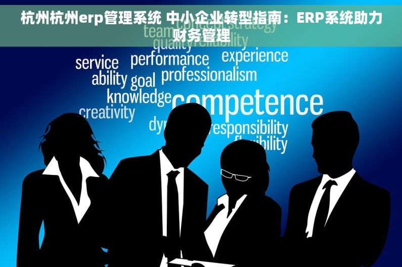 杭州杭州erp管理系统 中小企业转型指南：ERP系统助力财务管理