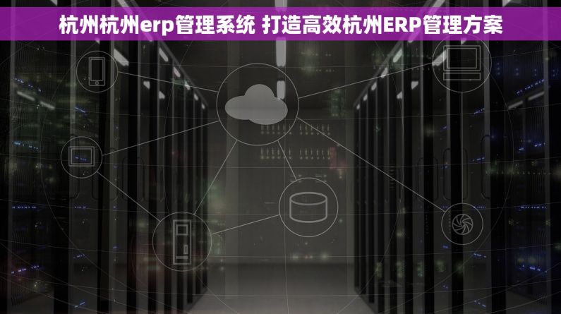 杭州杭州erp管理系统 打造高效杭州ERP管理方案 杭州杭州erp管理系统 打造高效杭州ERP管理方案