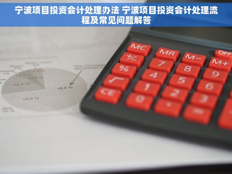 宁波项目投资会计处理办法 宁波项目投资会计处理流程及常见问题解答 宁波项目投资会计处理办法 宁波项目投资会计处理流程及常见问题解答