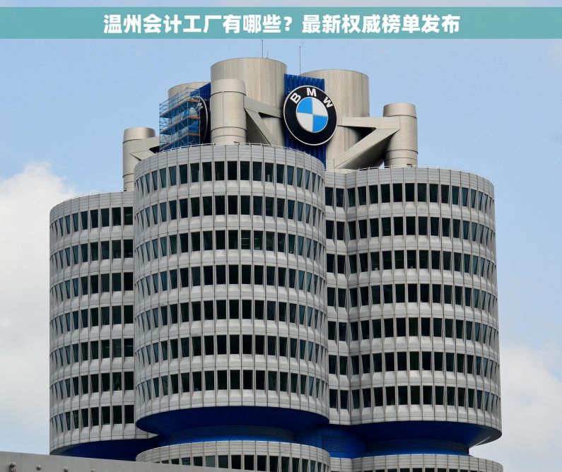温州会计工厂有哪些？最新权威榜单发布