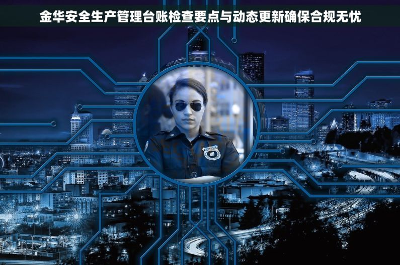 金华安全生产管理台账检查要点与动态更新确保合规无忧