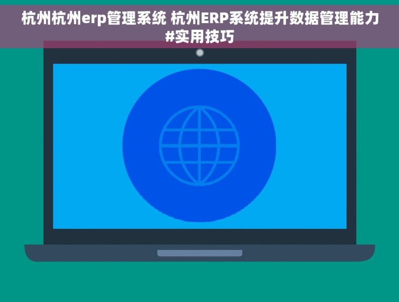 杭州杭州erp管理系统 杭州ERP系统提升数据管理能力#实用技巧