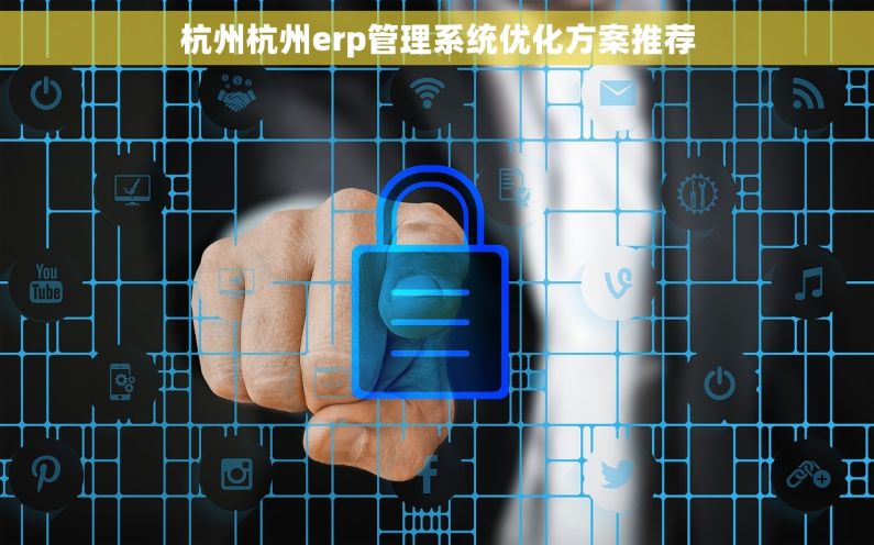 杭州杭州erp管理系统优化方案推荐 杭州杭州erp管理系统优化方案推荐