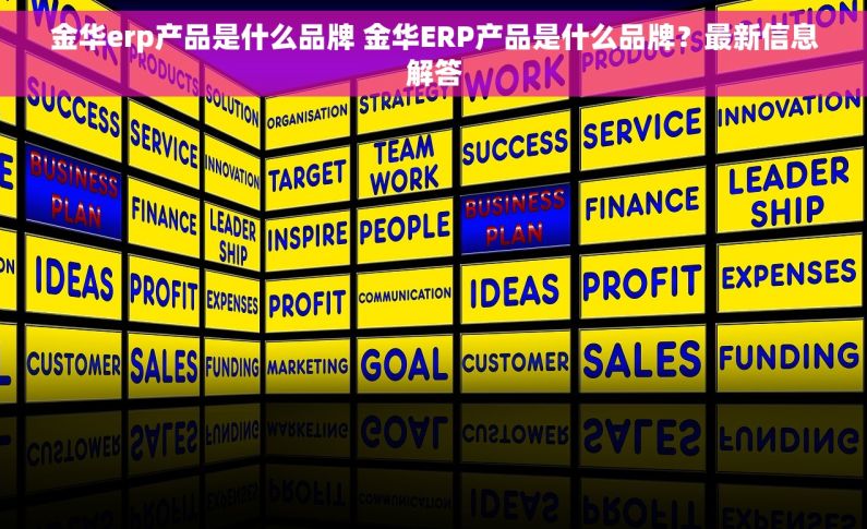 金华erp产品是什么品牌 金华ERP产品是什么品牌？最新信息解答