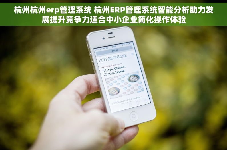 杭州杭州erp管理系统 杭州ERP管理系统智能分析助力发展提升竞争力适合中小企业简化操作体验 杭州杭州erp管理系统 杭州ERP管理系统智能分析助力发展提升竞争力适合中小企业简化操作体验