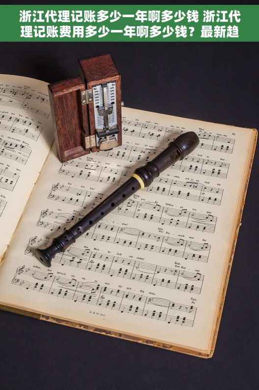 浙江代理记账多少一年啊多少钱 浙江代理记账费用多少一年啊多少钱？最新趋势与真实案例分析
