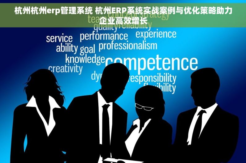 杭州杭州erp管理系统 杭州ERP系统实战案例与优化策略助力企业高效增长