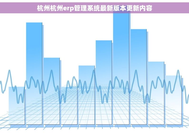 杭州杭州erp管理系统最新版本更新内容