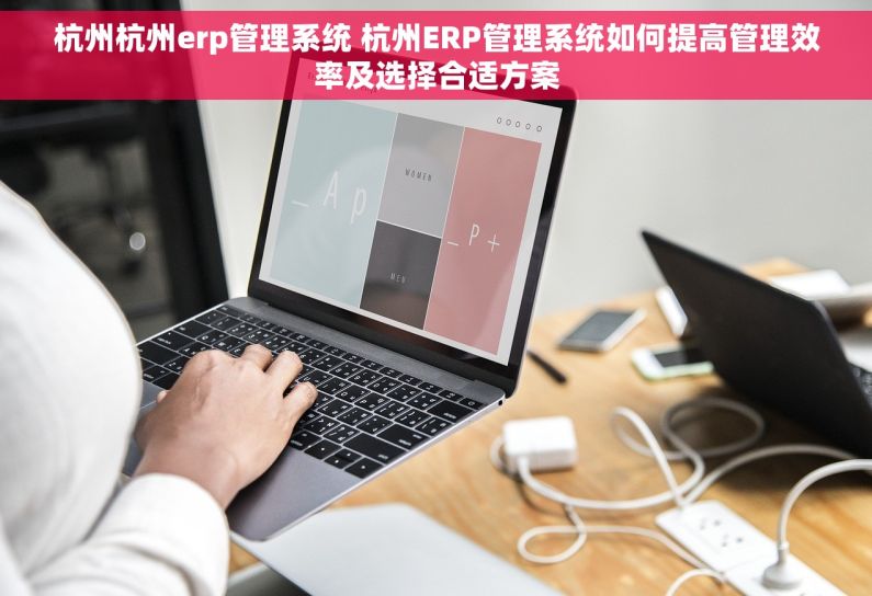 杭州杭州erp管理系统 杭州ERP管理系统如何提高管理效率及选择合适方案 杭州杭州erp管理系统 杭州ERP管理系统如何提高管理效率及选择合适方案