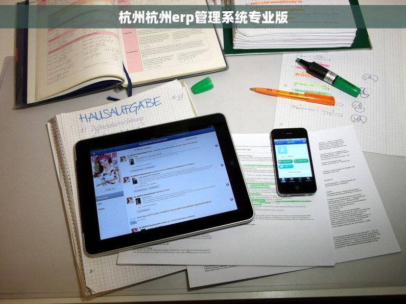杭州杭州erp管理系统专业版