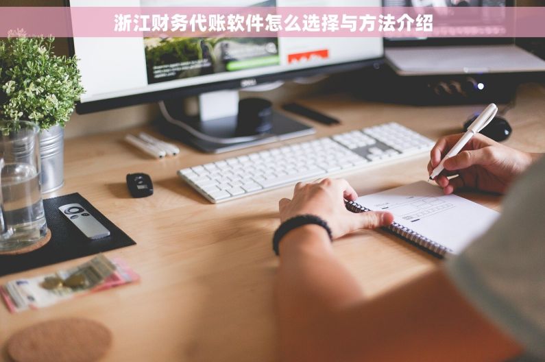 浙江财务代账软件怎么选择与方法介绍