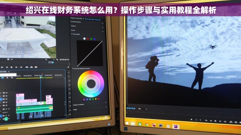 绍兴在线财务系统怎么用？操作步骤与实用教程全解析