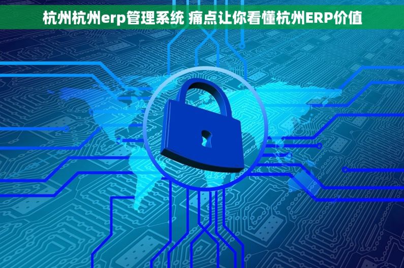 杭州杭州erp管理系统 痛点让你看懂杭州ERP价值 杭州杭州erp管理系统 痛点让你看懂杭州ERP价值
