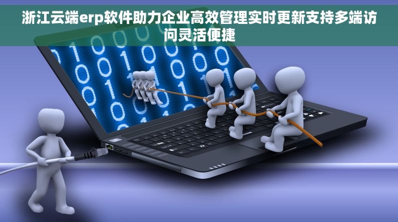 浙江云端erp软件助力企业高效管理实时更新支持多端访问灵活便捷