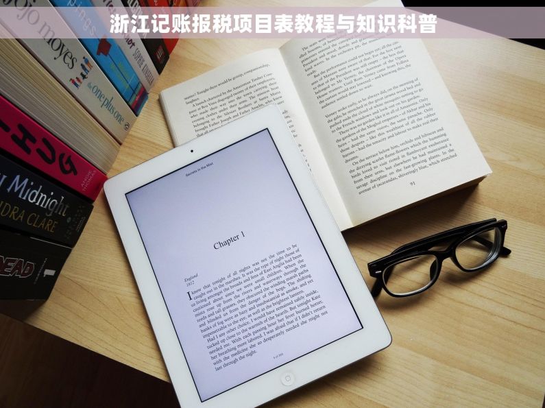 浙江记账报税项目表教程与知识科普 浙江记账报税项目表教程与知识科普