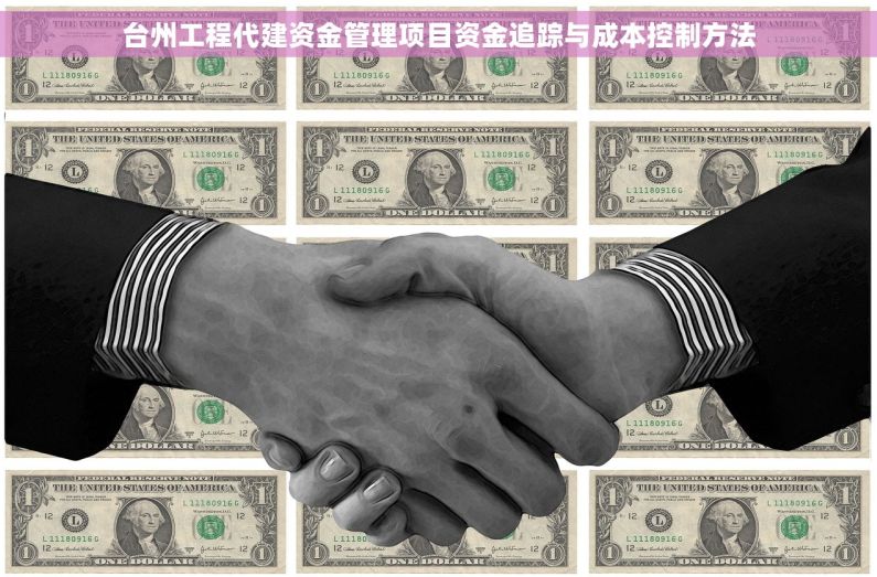 台州工程代建资金管理项目资金追踪与成本控制方法 台州工程代建资金管理项目资金追踪与成本控制方法