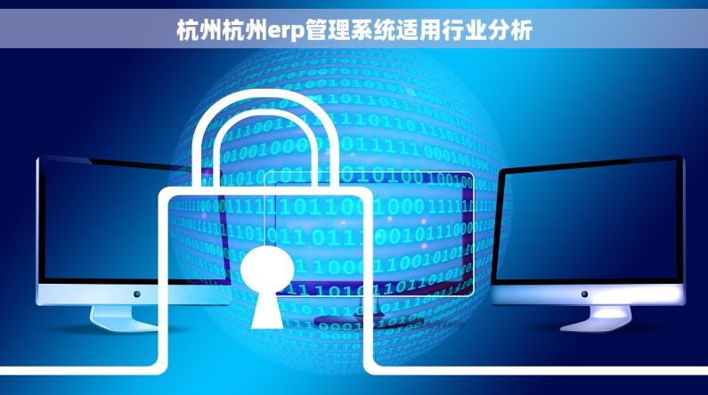 杭州杭州erp管理系统适用行业分析 杭州杭州erp管理系统适用行业分析
