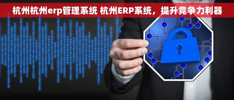 杭州杭州erp管理系统 杭州ERP系统,提升竞争力利器 杭州杭州erp管理系统 杭州ERP系统,提升竞争力利器