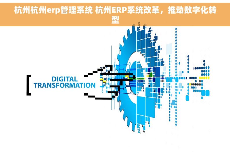 杭州杭州erp管理系统 杭州ERP系统改革,推动数字化转型 杭州杭州erp管理系统 杭州ERP系统改革,推动数字化转型