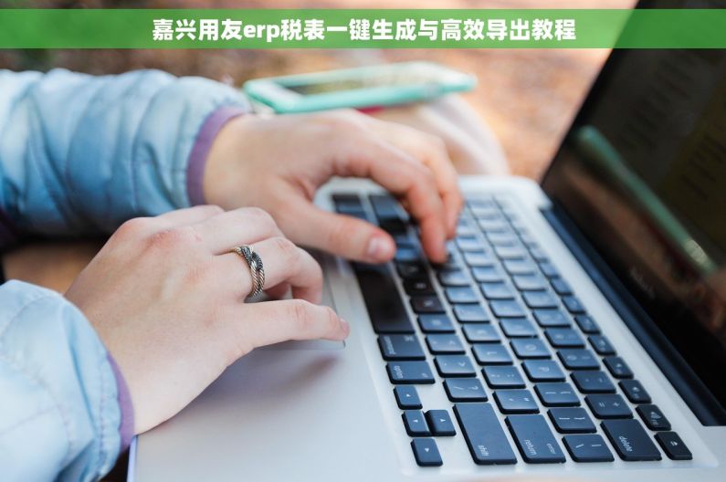 嘉兴用友erp税表一键生成与高效导出教程