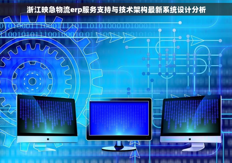 浙江映急物流erp服务支持与技术架构最新系统设计分析 浙江映急物流erp服务支持与技术架构最新系统设计分析