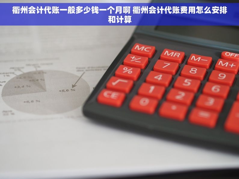 衢州会计代账一般多少钱一个月啊 衢州会计代账费用怎么安排和计算 衢州会计代账一般多少钱一个月啊 衢州会计代账费用怎么安排和计算