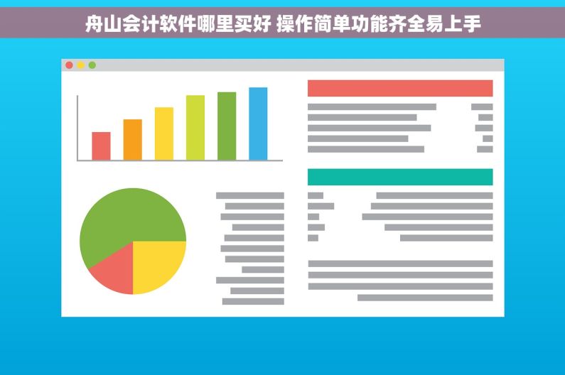舟山会计软件哪里买好 操作简单功能齐全易上手 舟山会计软件哪里买好 操作简单功能齐全易上手