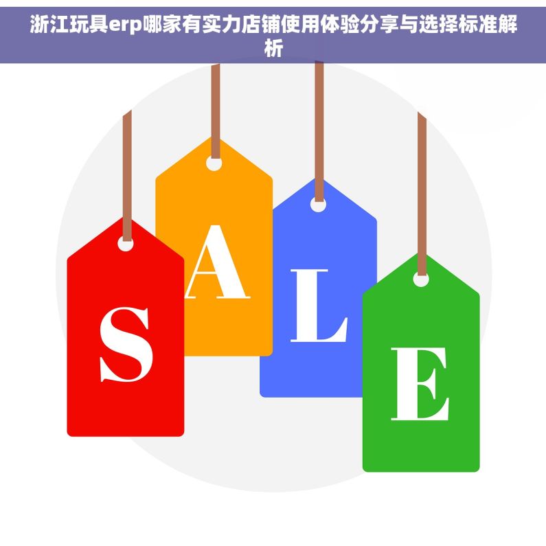 浙江玩具erp哪家有实力店铺使用体验分享与选择标准解析 浙江玩具erp哪家有实力店铺使用体验分享与选择标准解析