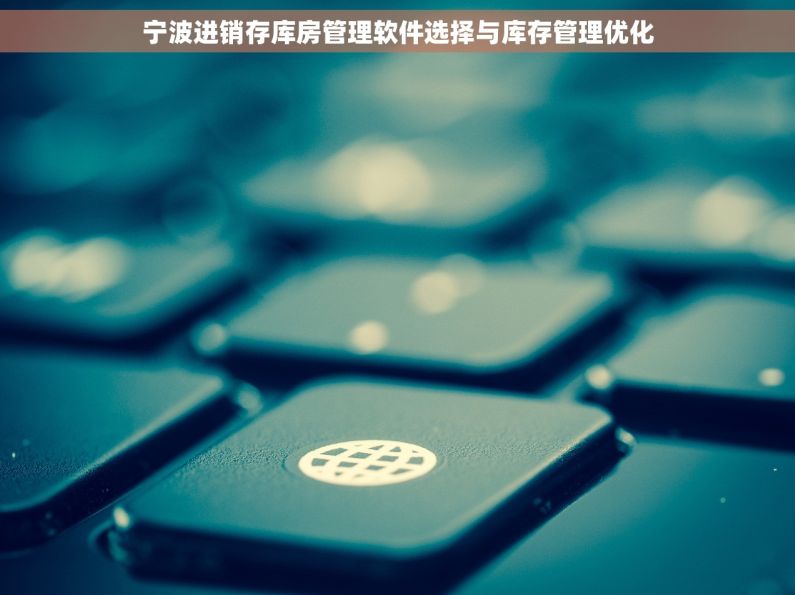 宁波进销存库房管理软件选择与库存管理优化 宁波进销存库房管理软件选择与库存管理优化