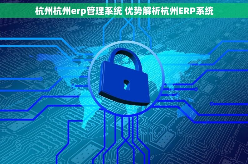 杭州杭州erp管理系统 优势解析杭州ERP系统