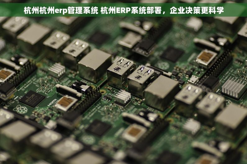 杭州杭州erp管理系统 杭州ERP系统部署,企业决策更科学 杭州杭州erp管理系统 杭州ERP系统部署,企业决策更科学
