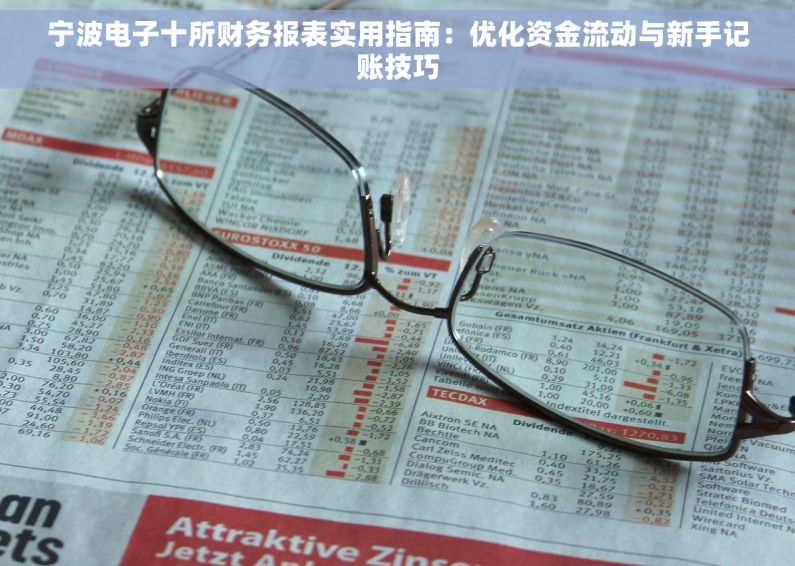 宁波电子十所财务报表实用指南:优化资金流动与新手记账技巧 宁波电子十所财务报表实用指南:优化资金流动与新手记账技巧