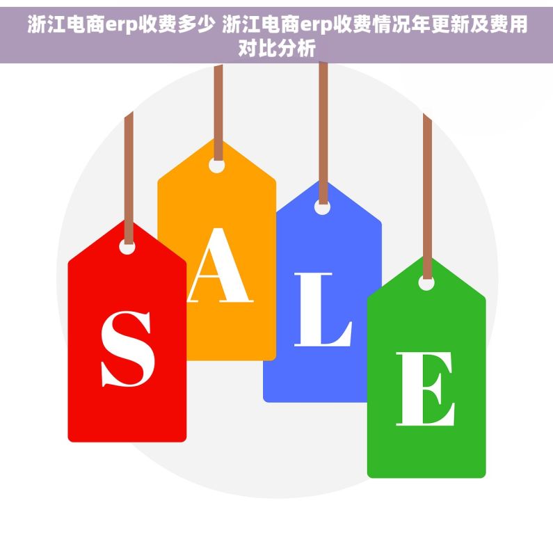 浙江电商erp收费多少 浙江电商erp收费情况年更新及费用对比分析